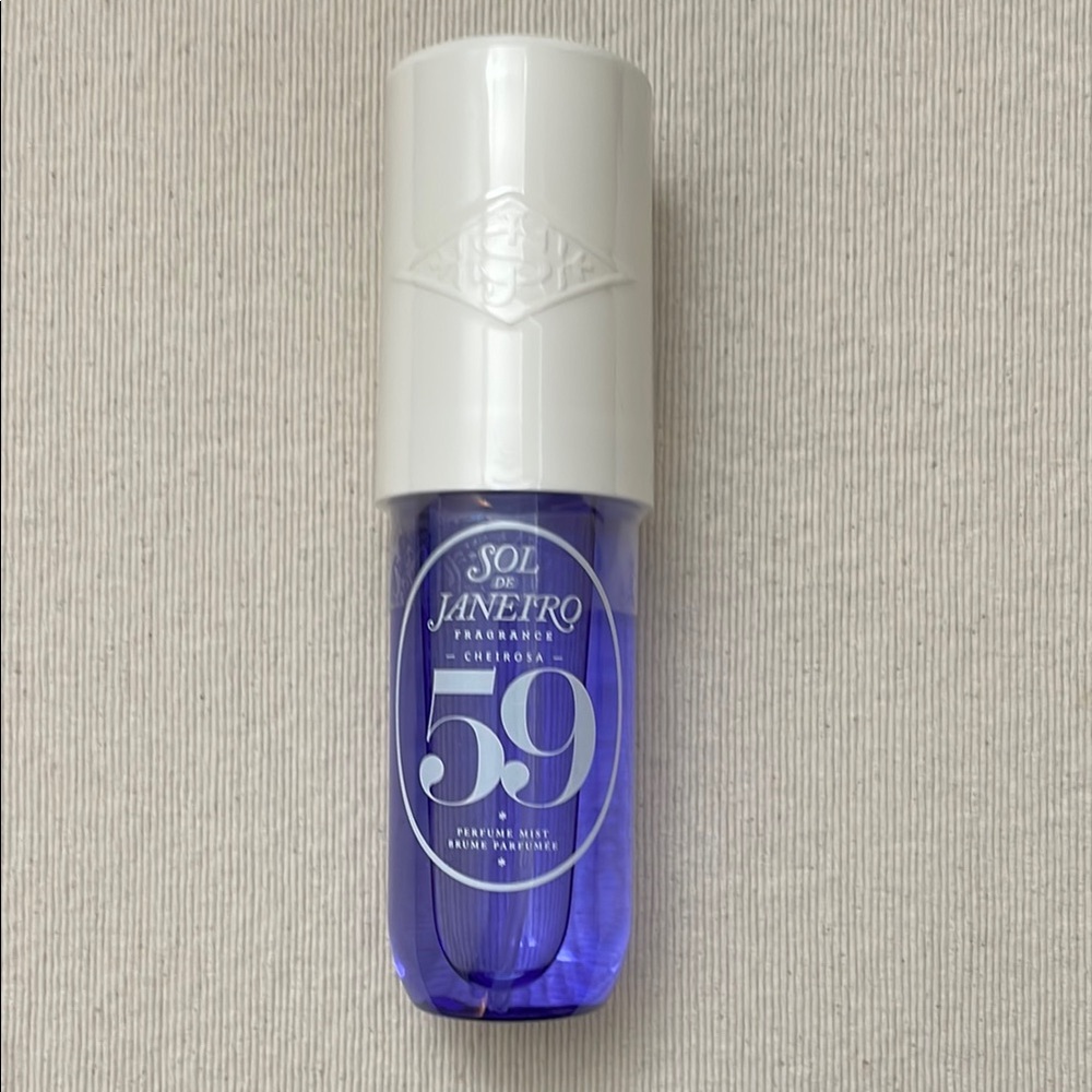 Sol de Janeiro body Mist 90mL/3oz BRAND NEW